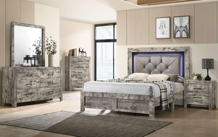 Rashel-Nightstand-In-Antique-Grey-LifeStyle