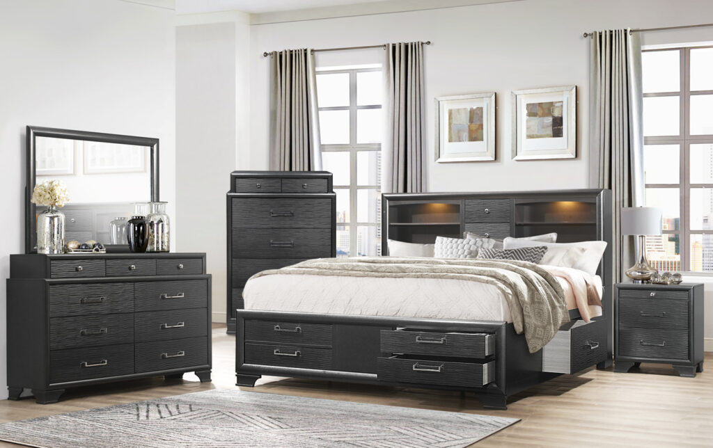 clever bedroom storage furniture to maximize space