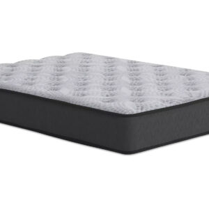 COMFORT PLUS QUEEN MATTRESS IN GRAY 02