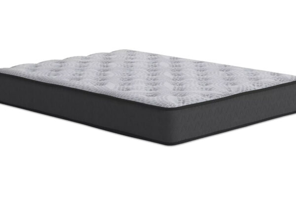 COMFORT PLUS QUEEN MATTRESS IN GRAY 02