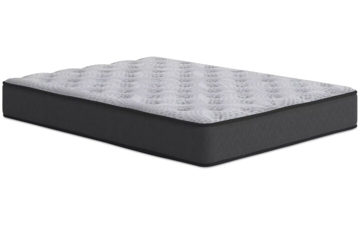 COMFORT PLUS QUEEN MATTRESS IN GRAY 02