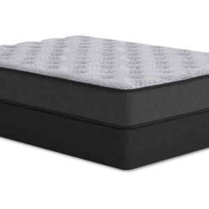COMFORT PLUS QUEEN MATTRESS IN GRAY 07