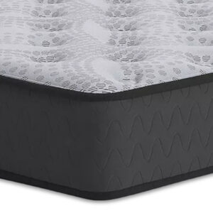 COMFORT PLUS QUEEN MATTRESS IN GRAY06