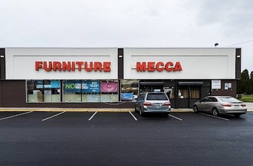 Furniture Mecca Store Furniture Mecca outlet in Upper Darby, Pennsylvania