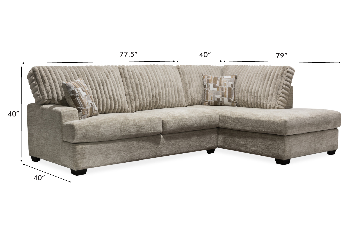 Product Dimensions Image
