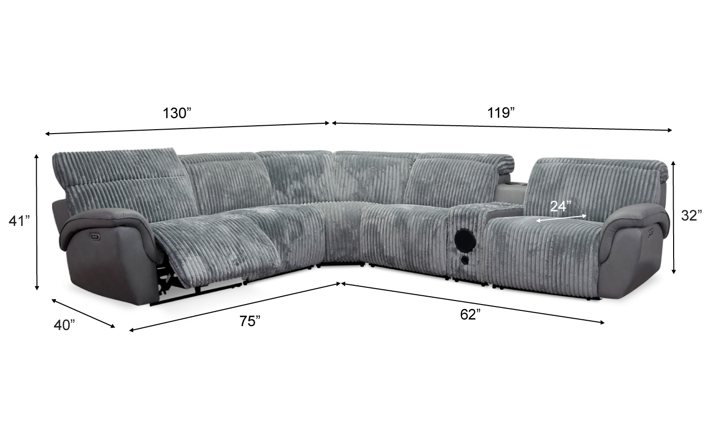 Product Dimensions Image