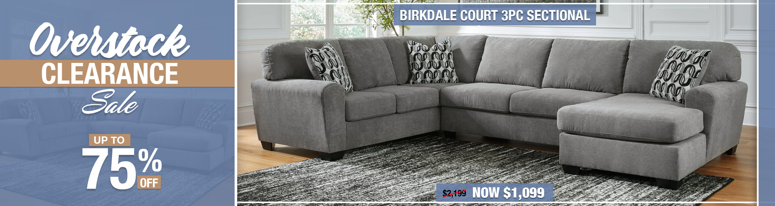 Overstock Clearance Sale LIVING ROOM