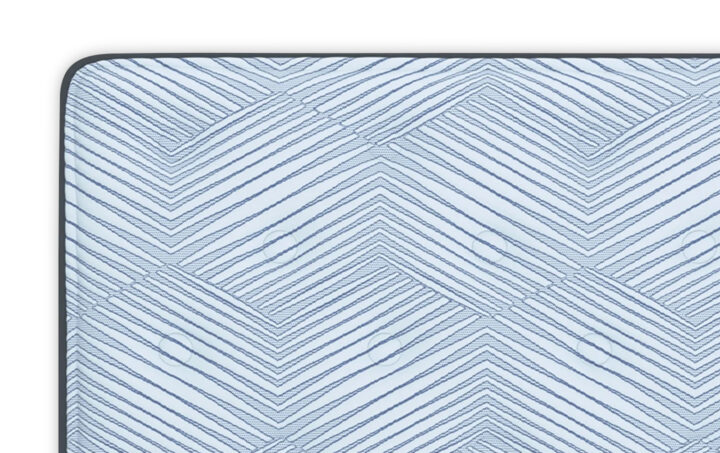 Peak-2.0-Hybrid-MATTRESS-Front-closeup