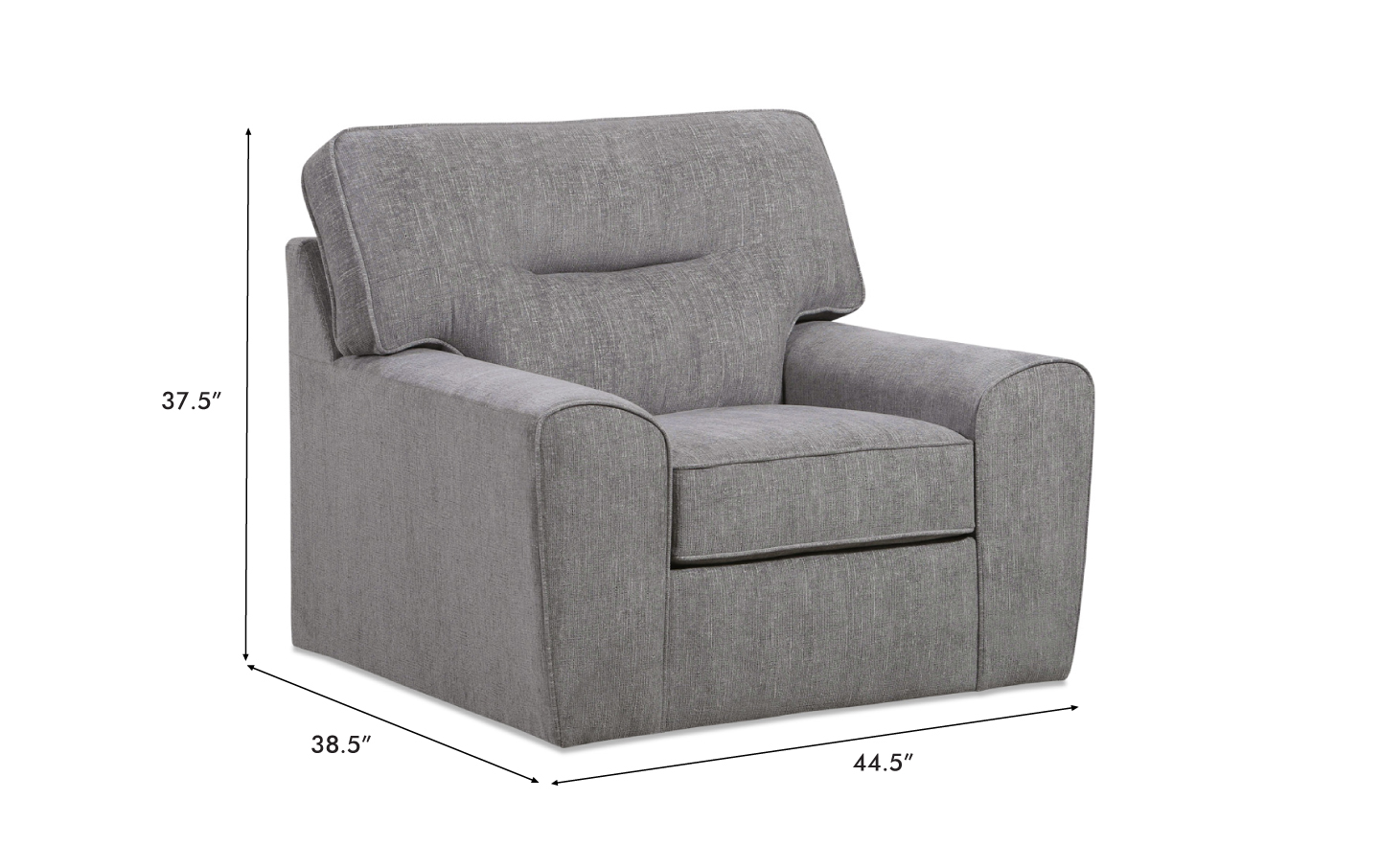 Product Dimensions Image
