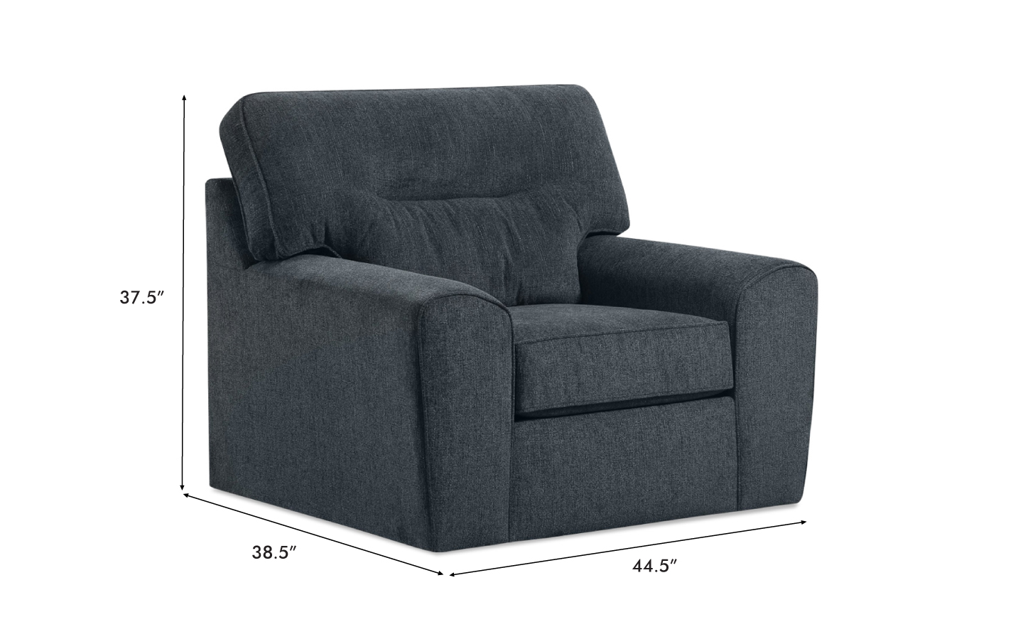Product Dimensions Image