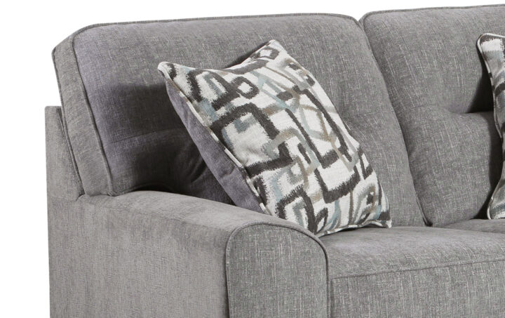 Renzo-LoveSeat-Closeup-Marble