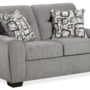 Renzo-LoveSeat-SideView-Marble