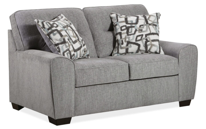 Renzo-LoveSeat-SideView-Marble