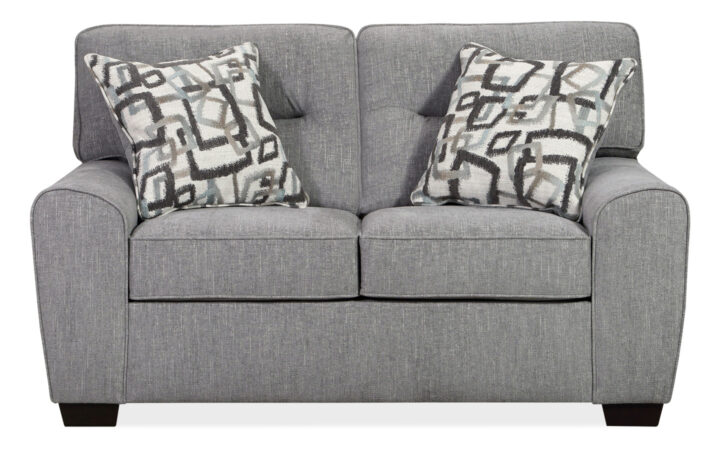 Renzo-LoveSeat-front-Marble