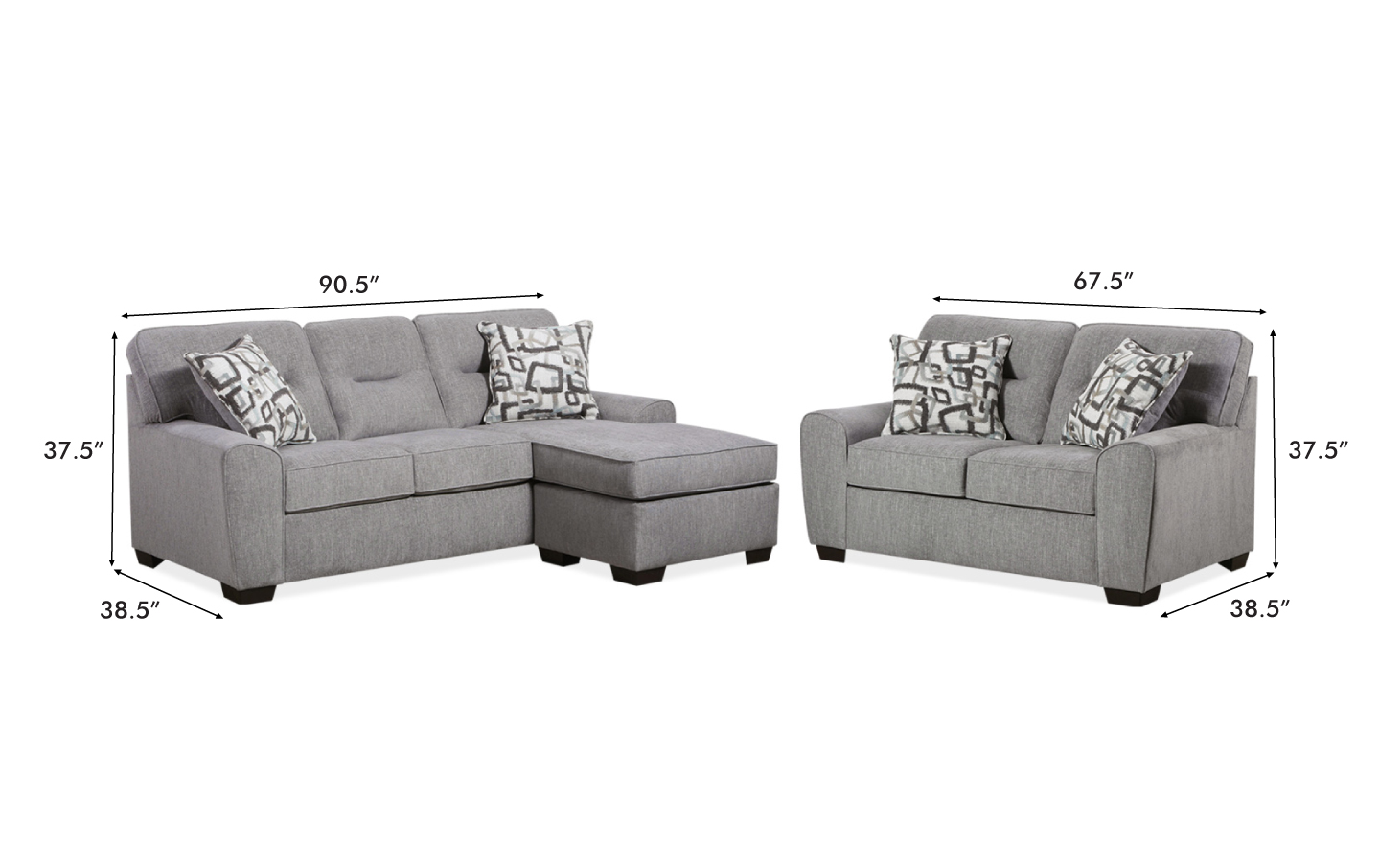 Product Dimensions Image