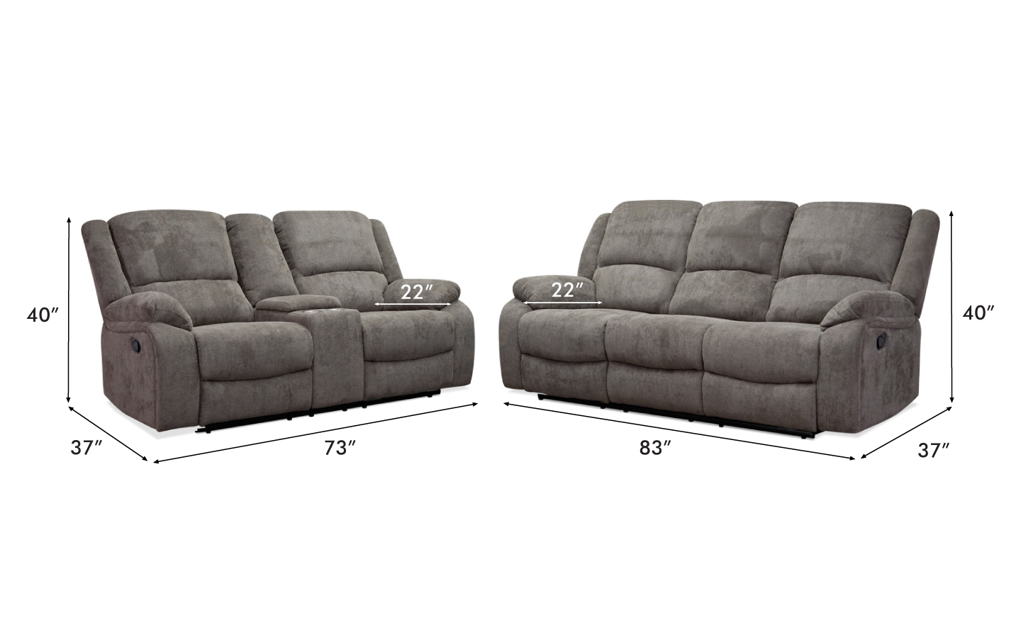 Product Dimensions Image