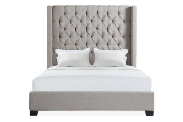 morrow-queen-bed-gray-Front