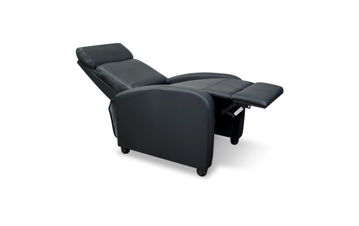 manual push-back recliner type