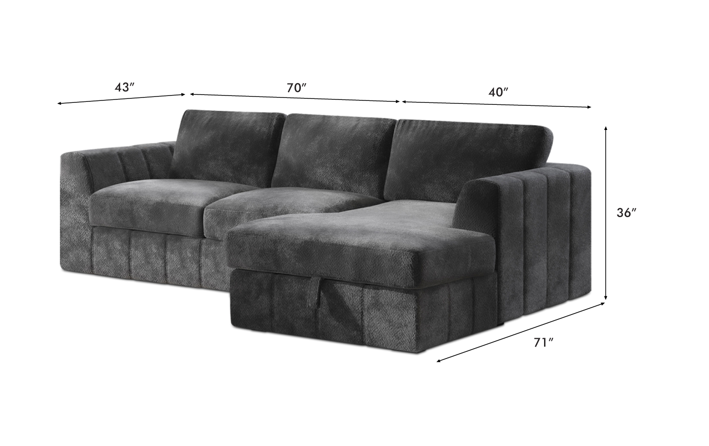 Product Dimensions Image
