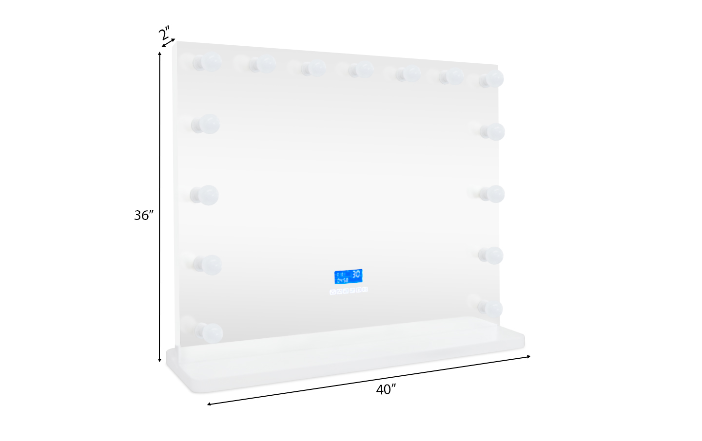 Product Dimensions Image