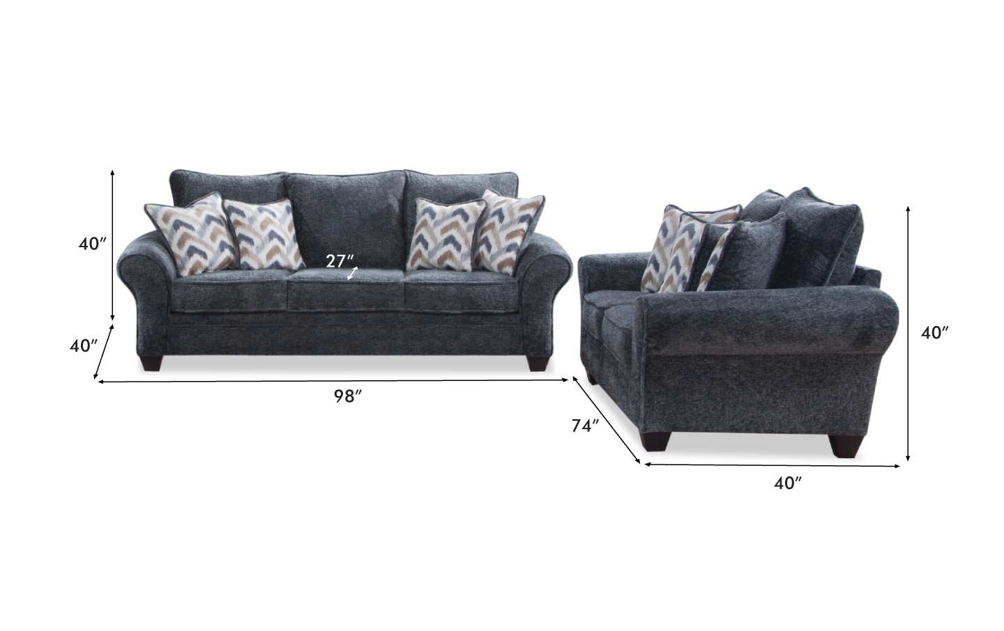 Product Dimensions Image