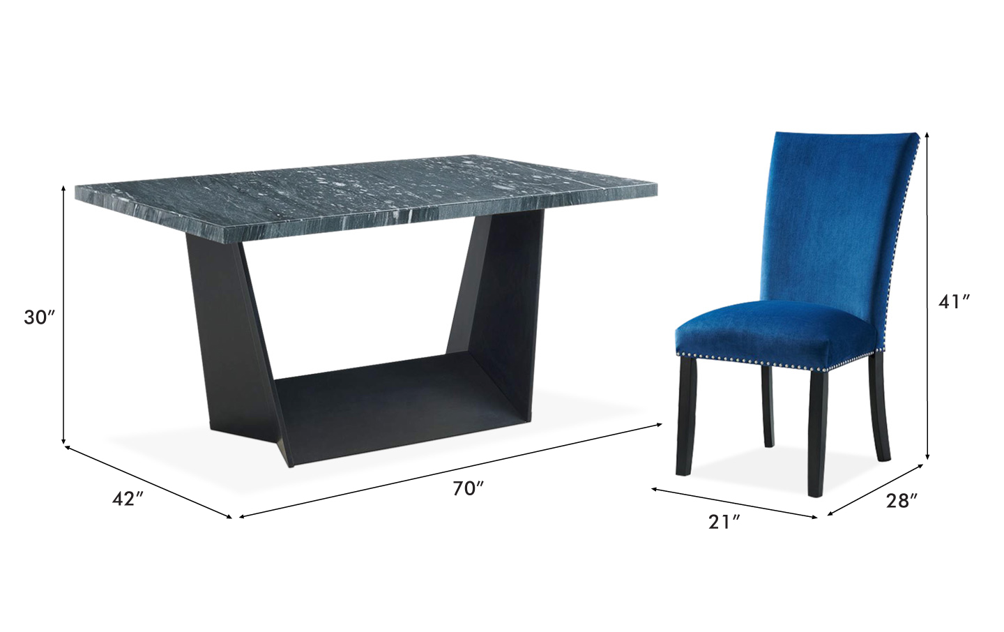 Product Dimensions Image