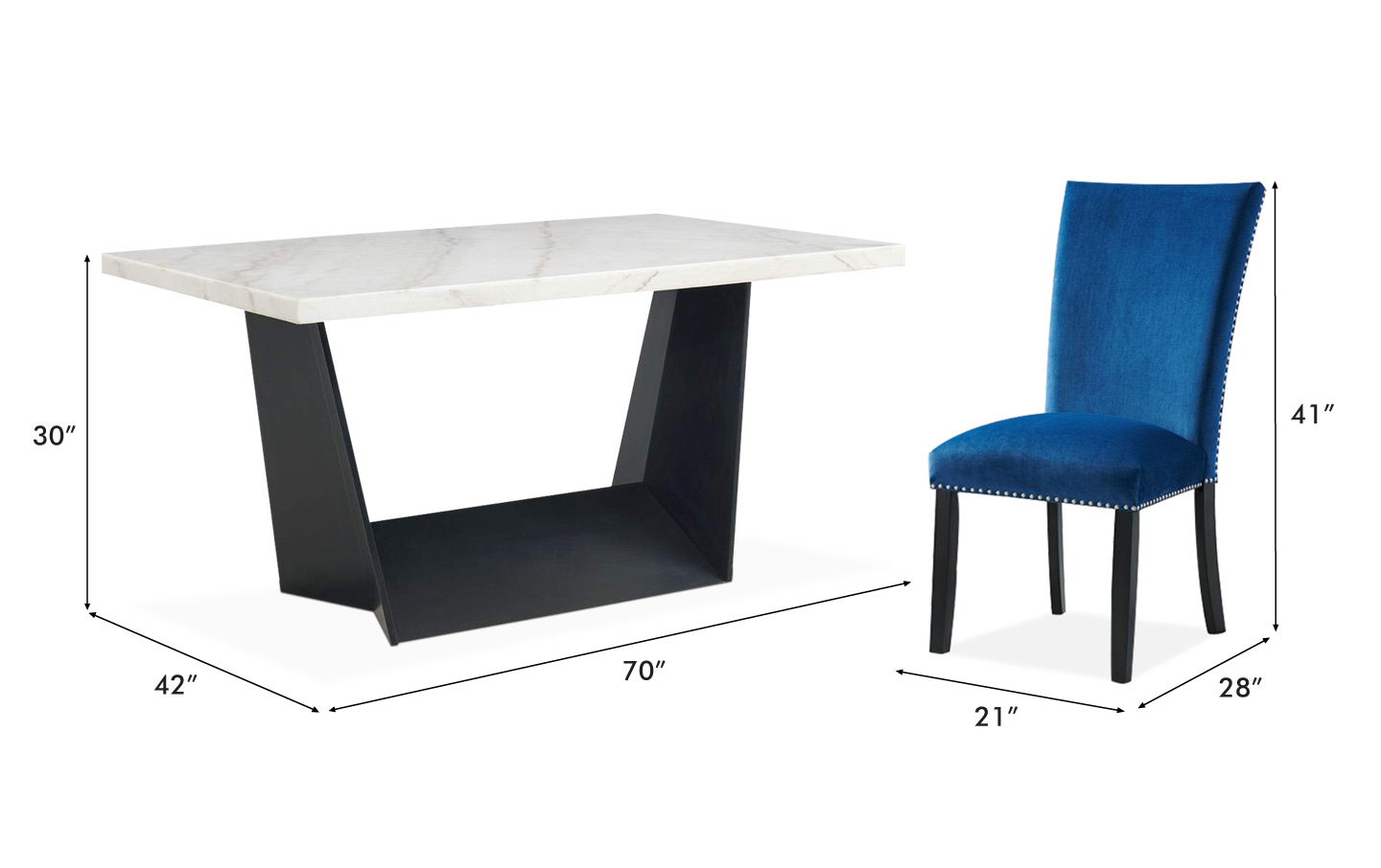 Product Dimensions Image