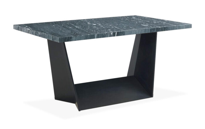 BECKLEY-DINING-Table-Black