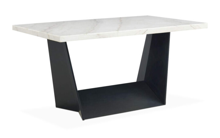 BECKLEY-DINING-Table-White