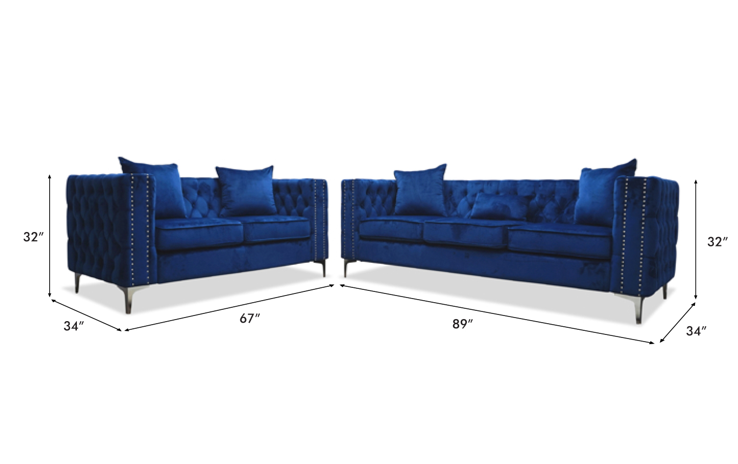 Product Dimensions Image