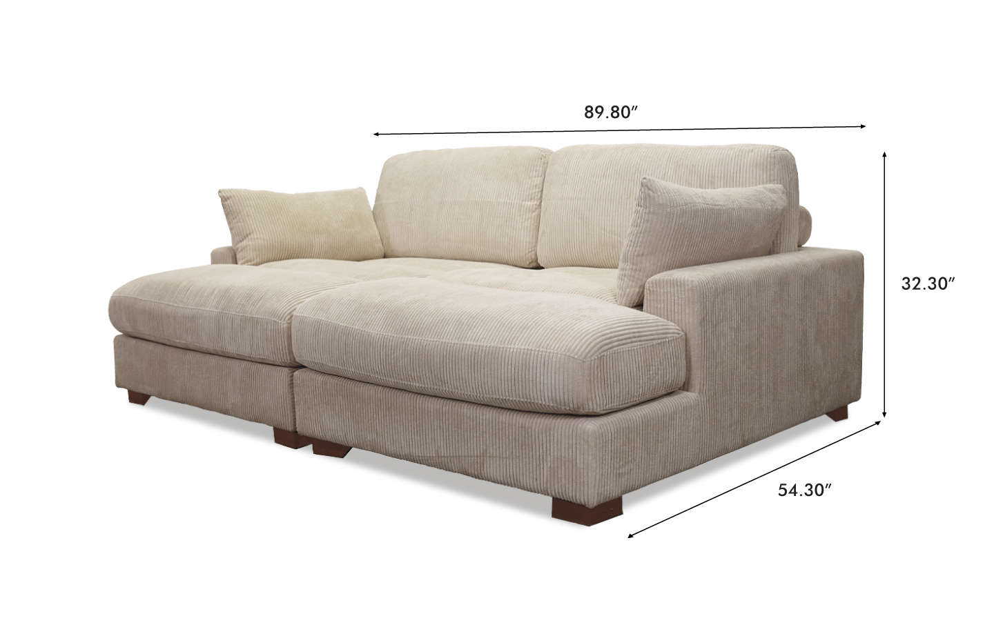 Product Dimensions Image