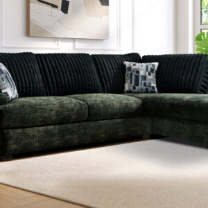 GALACTIC 2 PC SECTIONAL IN CHARCOAL 01