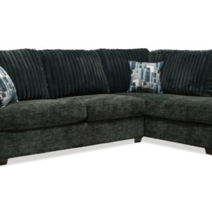 GALACTIC 2 PC SECTIONAL IN CHARCOAL 02