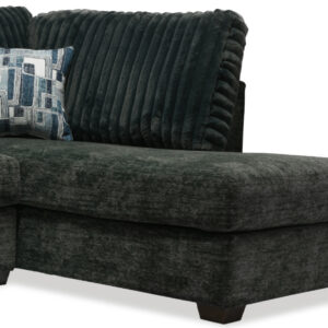 GALACTIC 2 PC SECTIONAL IN CHARCOAL 09