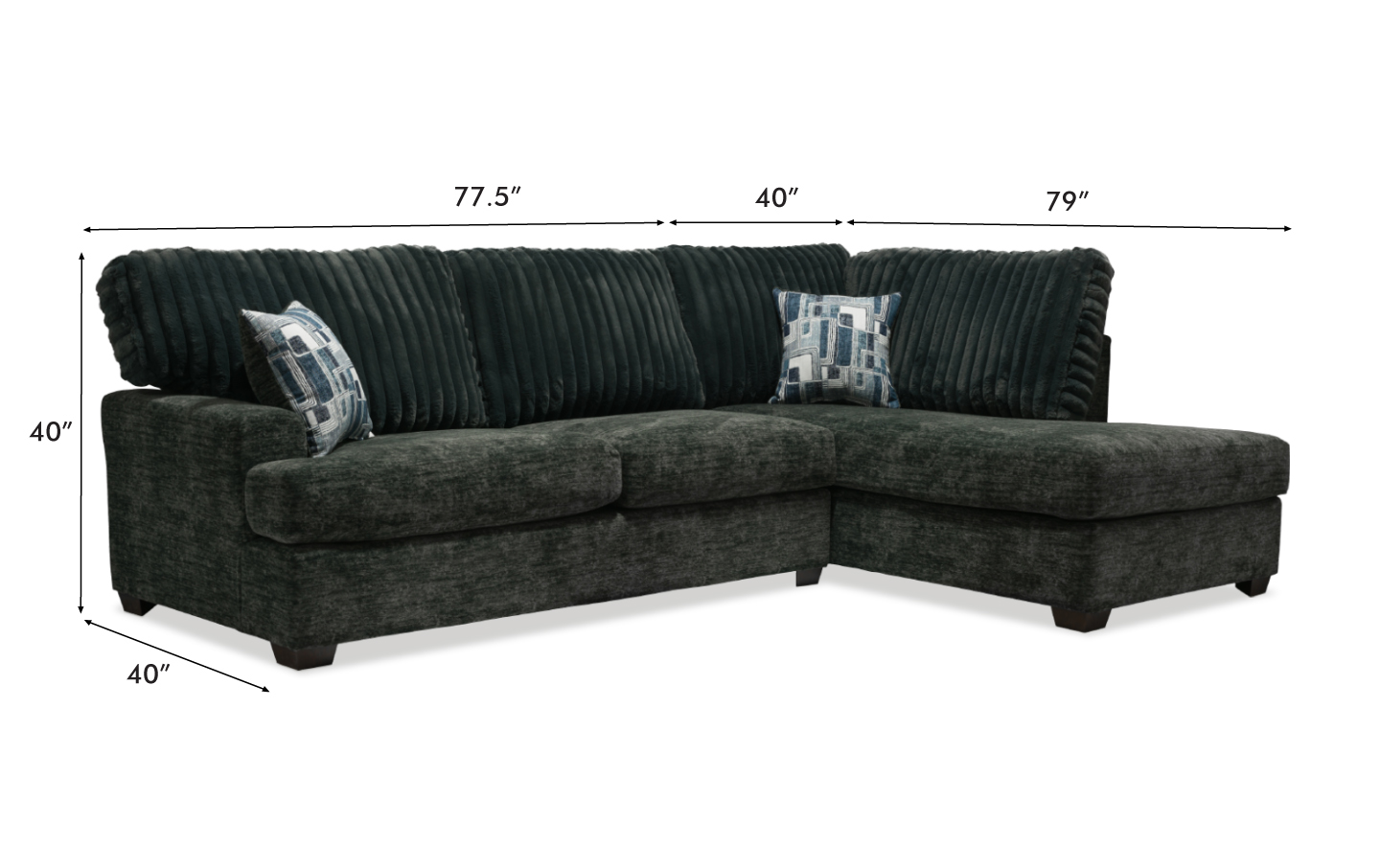 Product Dimensions Image