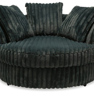 GALACTIC SWIVEL CHAIR IN CHARCOAL 01