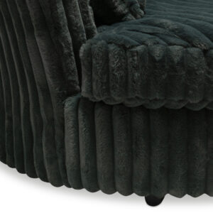 GALACTIC SWIVEL CHAIR IN CHARCOAL 03