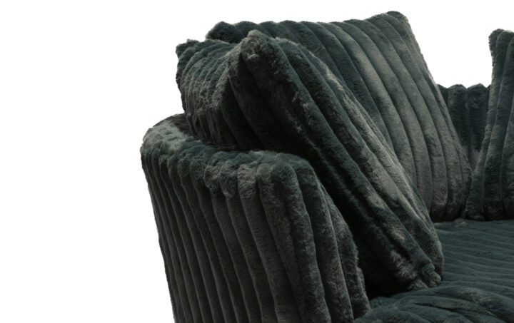 GALACTIC SWIVEL CHAIR IN CHARCOAL 04