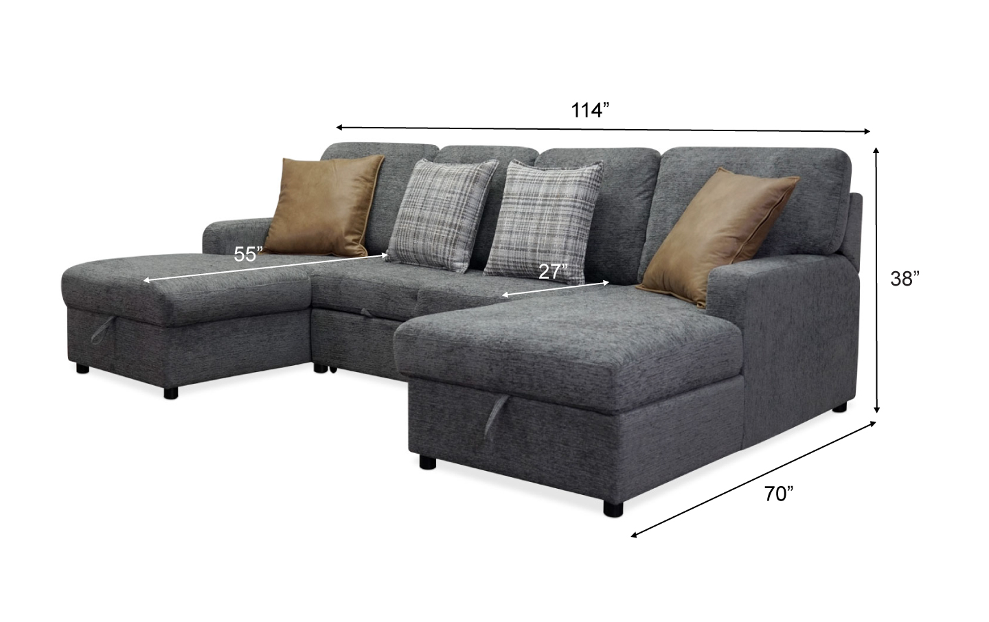 Product Dimensions Image