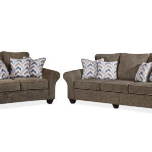 Sofa-Loveseat