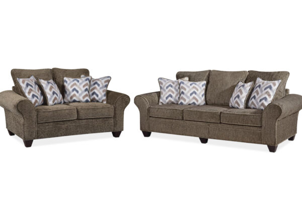 Sofa-Loveseat