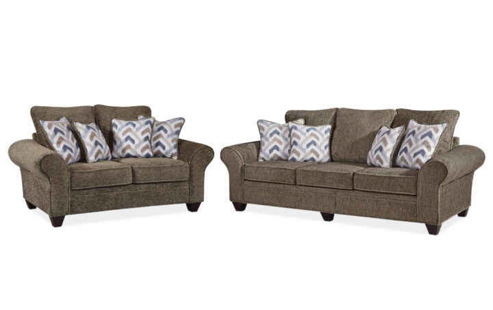 Sofa-Loveseat
