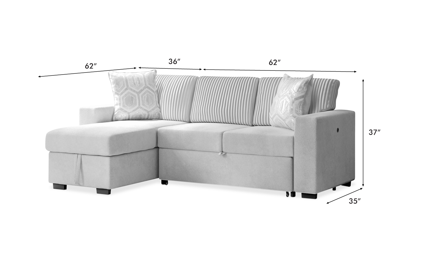 Product Dimensions Image