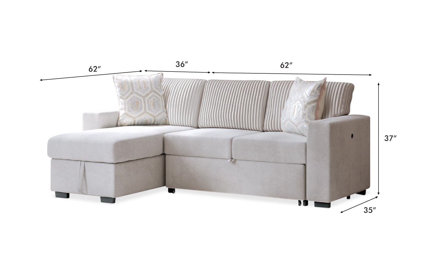 Product Dimensions Image