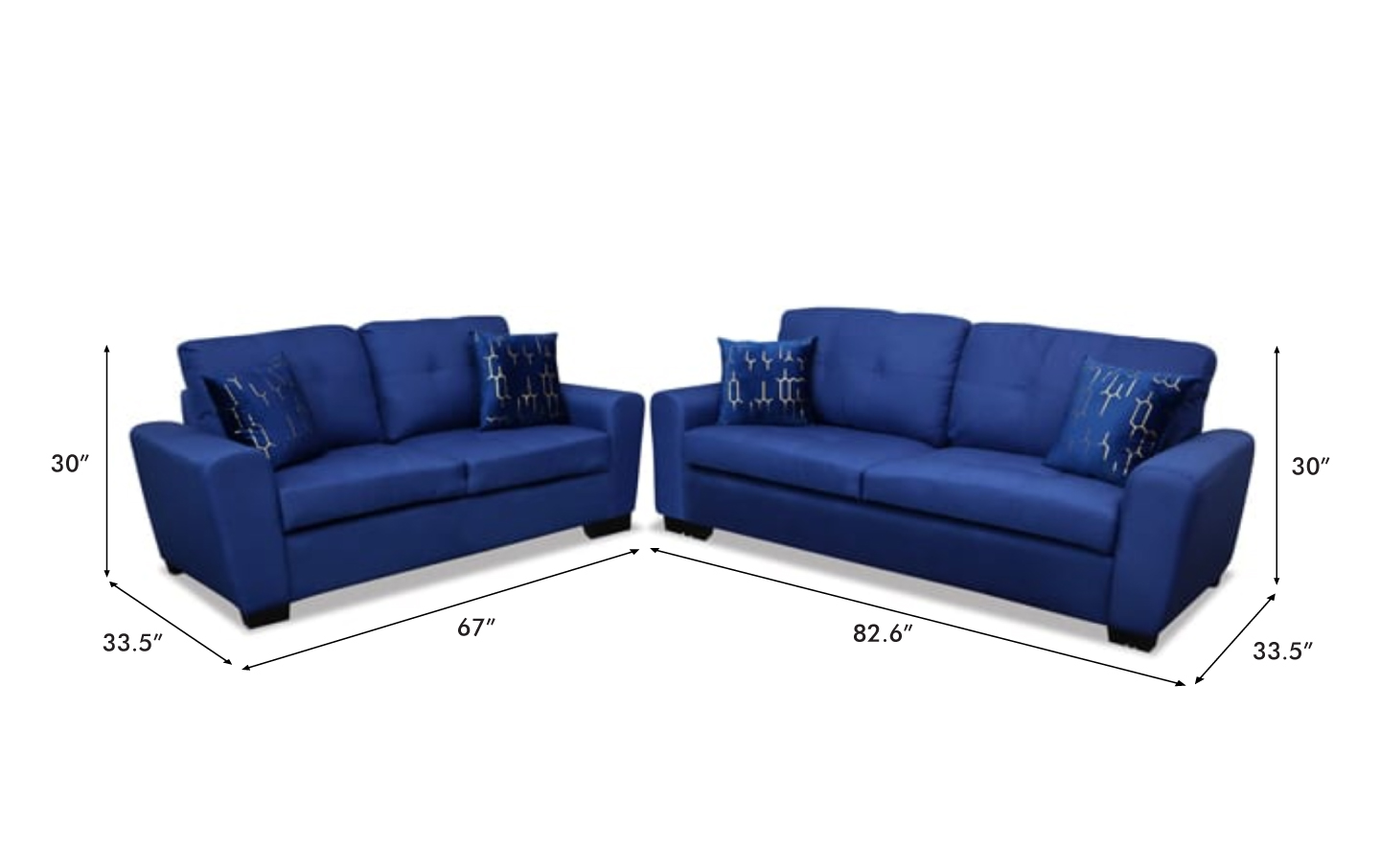 Product Dimensions Image