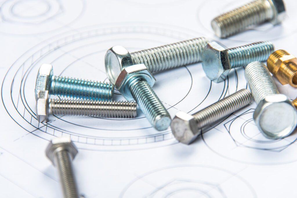 Spare bolts