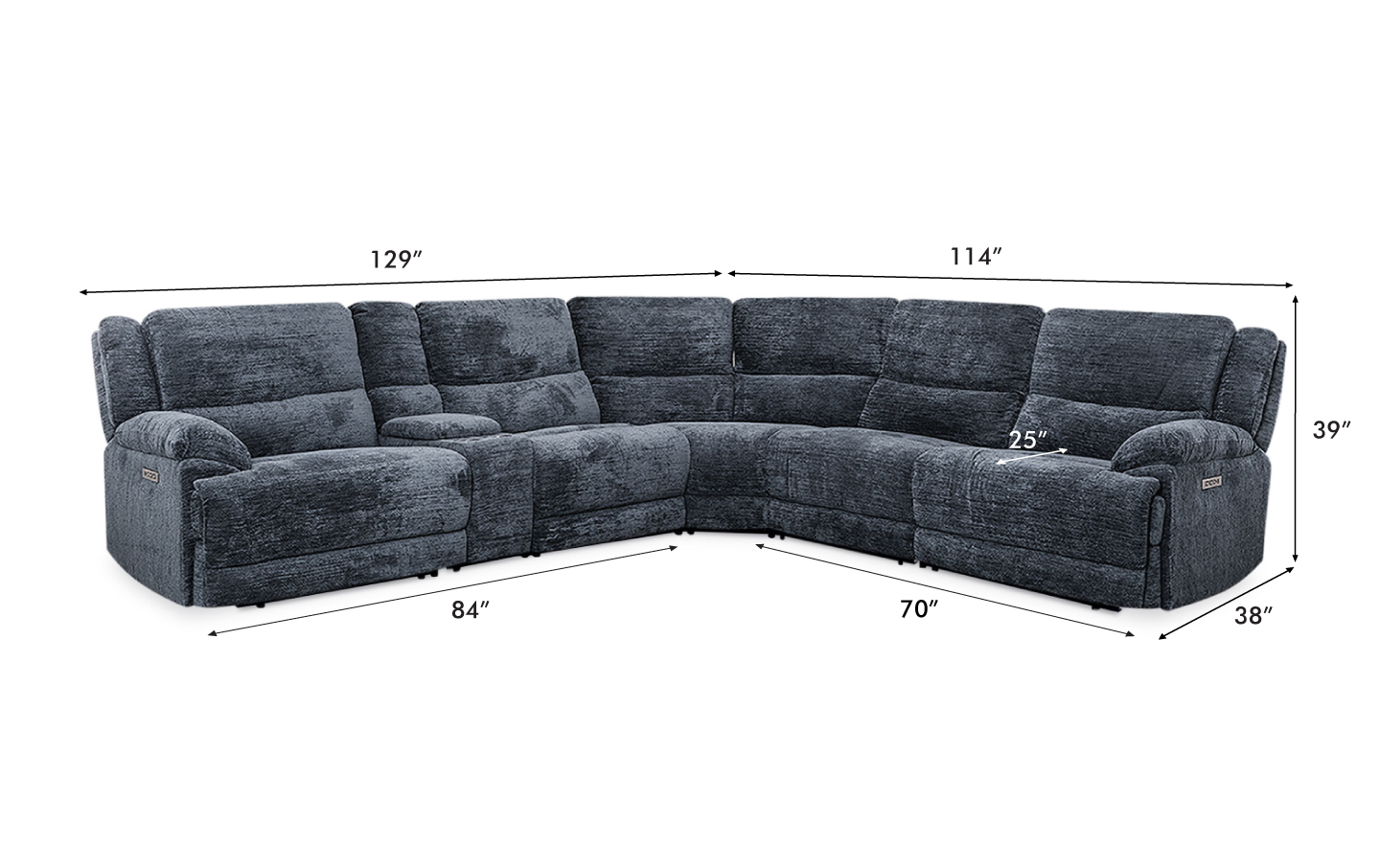 Product Dimensions Image