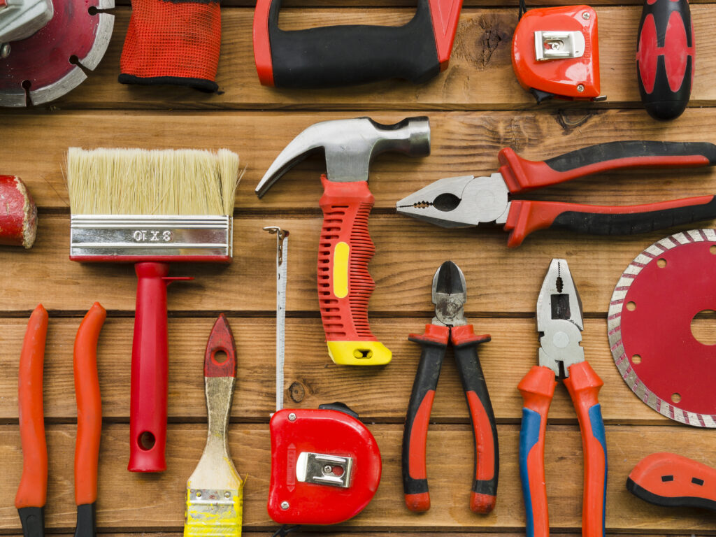 Furniture Assembly Tools