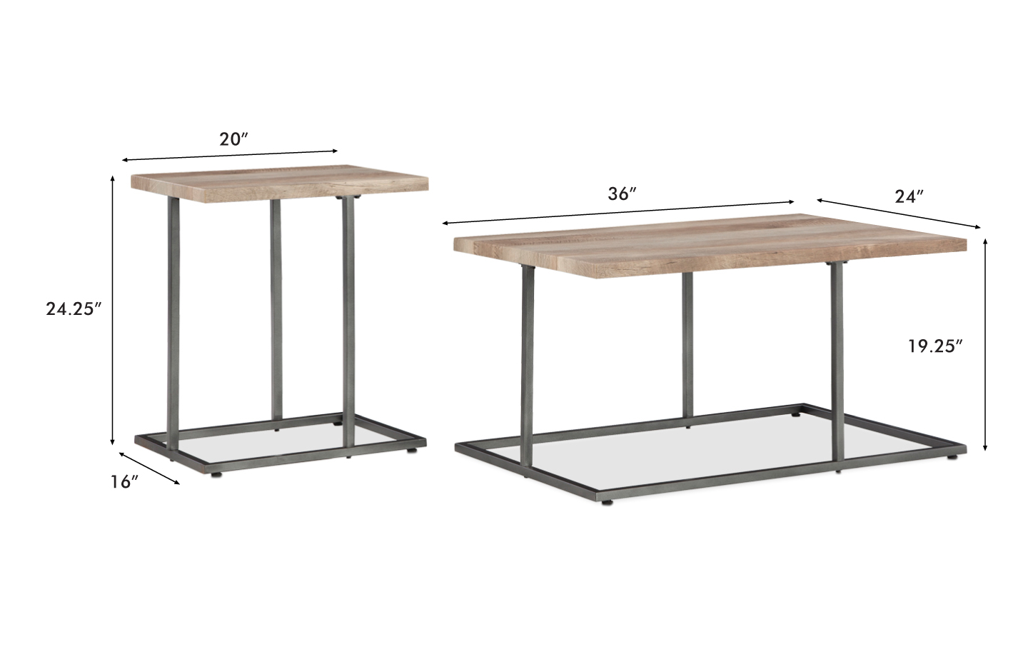 Product Dimensions Image
