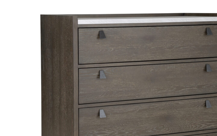 ASHER CHEST CLOSEUP